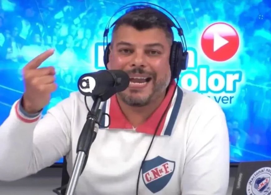 Escándalo en la Copa Libertadores: Conmebol sanciona a Javier Moreira por insultos racistas en el Beira-Río