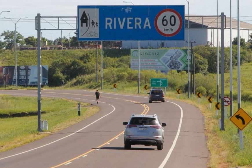 Posible caso de viruela en Rivera: un menor extranjero con síntomas fue retenido en su ingreso a Uruguay