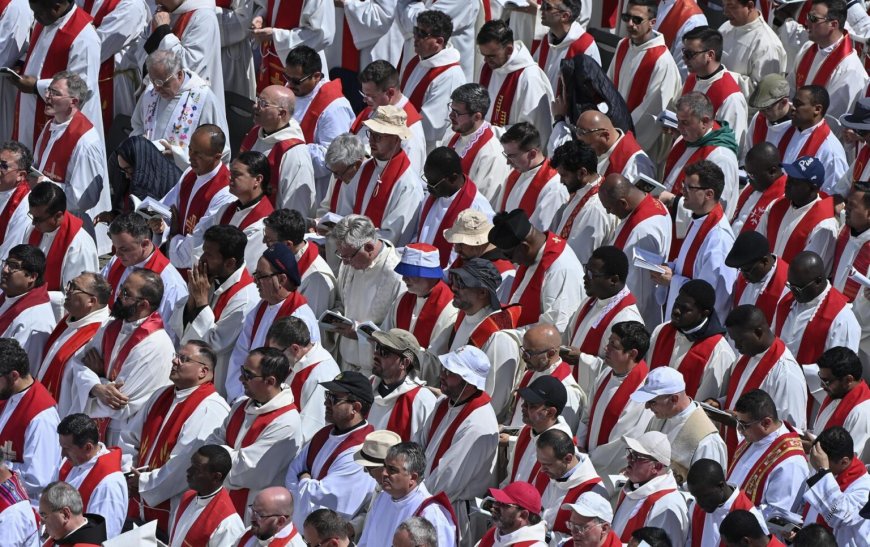 Se cumplió el funeral del papa Francisco