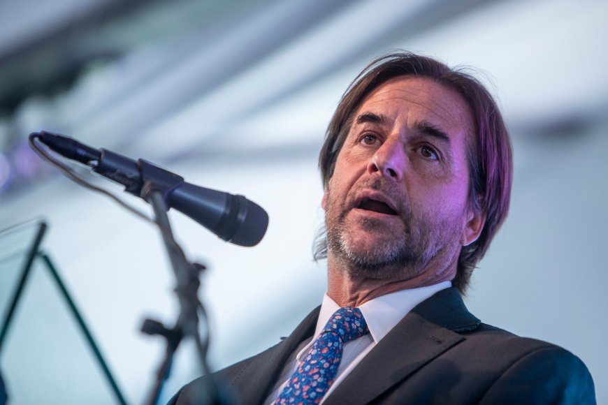 Lacalle Pou se incorporó al Centro de Estudios para el Desarrollo