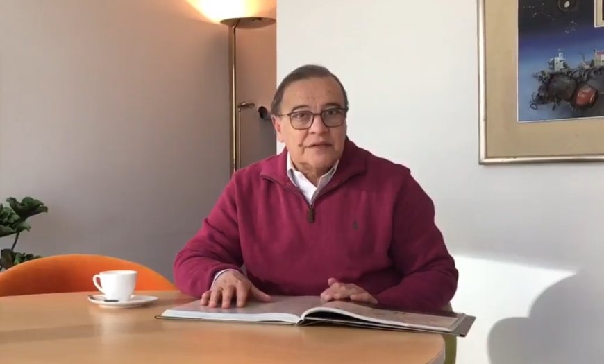 A los 80 años murió el periodista Jorge Traverso tras una complicación en una intervención al corazón