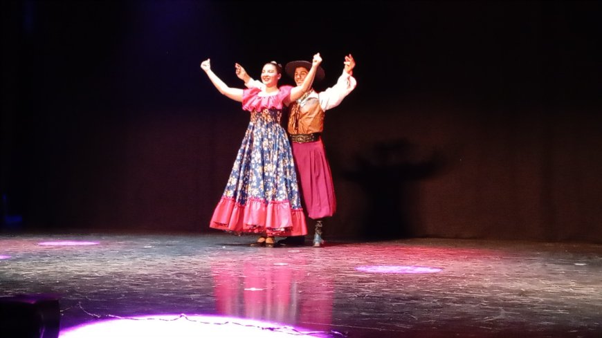 Durazno celebró el Día Internacional de la Danza con una gran maratón artística