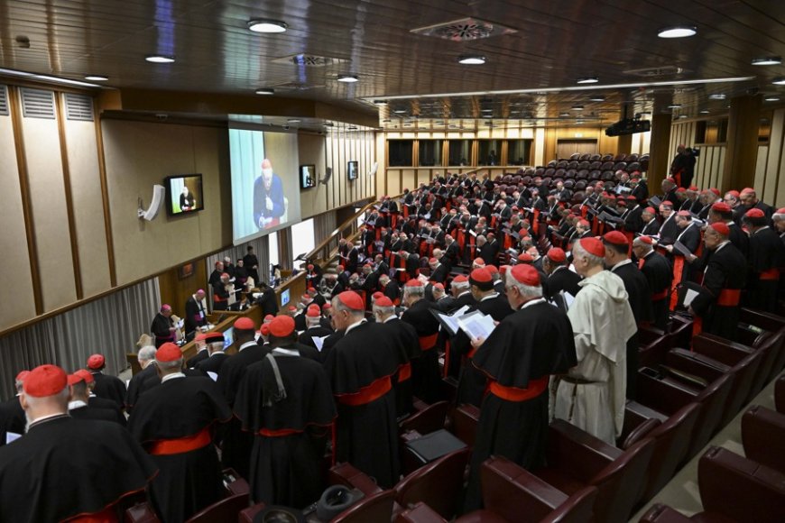 El Vaticano confirmó que el cónclave comenzará el 7 de mayo