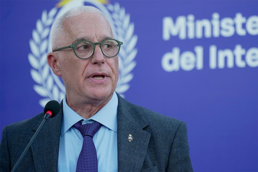 Relevaron al director de Seguridad en el Deporte y Nacional-Cerro será sin visitantes