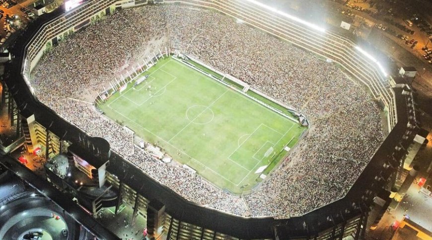 Uruguay sin final de la Copa Libertadores, Lima será la sede