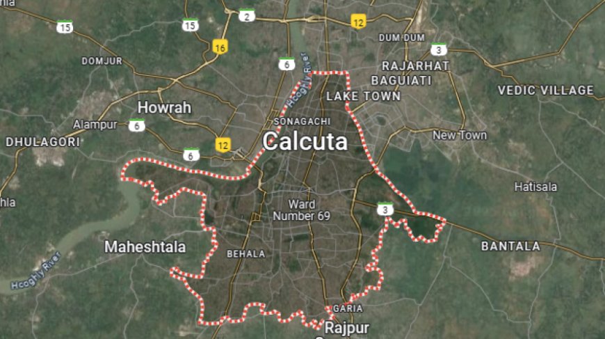 Mueren cerca de 15 personas en un incendio en un hotel en Calcuta, India
