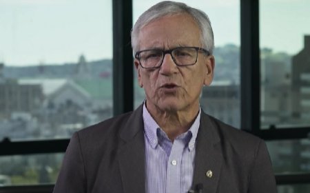 Juan Castillo destacó en cadena nacional la necesidad de 'debatir sobre la reducción de jornada laboral'