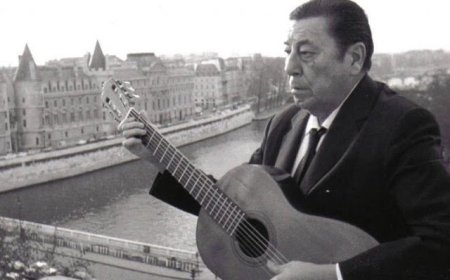 Vida y obra de Atahualpa Yupanqui, una de las mejores figuras folclóricas de Latinoamérica