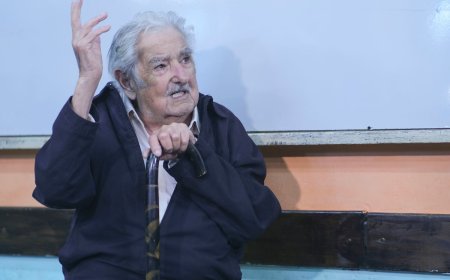 Habló Mujica y fue muy crítico con el Pit Cnt
