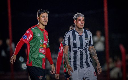 Boston River derrotó a Wanderers en Florida