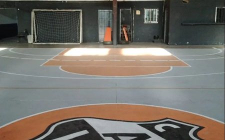 Comienza el Torneo de Básquetbol Omar ‘Redonda’ Fernández' en Durazno