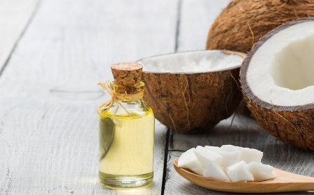 Aceite de coco en la alimentación: mitos y realidades para el bienestar
