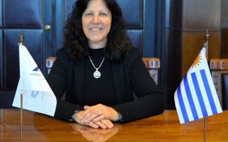 Renunció la vicepresidenta de la ANP tras ascender a su esposo al asumir