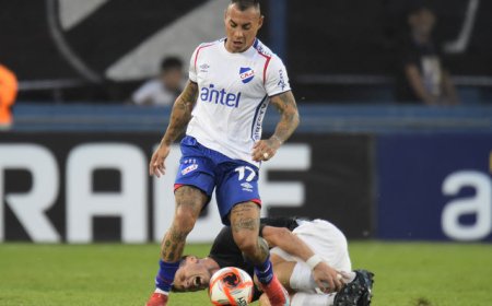 Nacional recibe a Cerro por seguir soñando con el Apertura