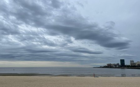 Temperaturas cálidas y desarrollo de tormentas: el pronóstico de Nubel Cisneros para el arranque de semana