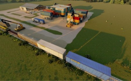 Orsi se reúne con impulsores de un polo logístico y puerto seco en Florida