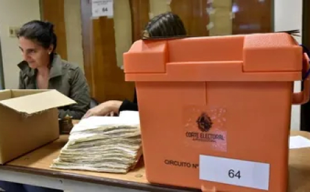 Comenzó la recta final para las elecciones departamentales y los candidatos cierran sus campañas