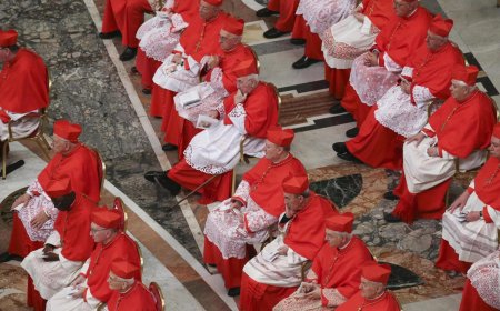 Claves del cónclave que elegirá al nuevo papa