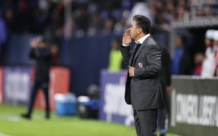 Argentina: Se definieron los cruces de octavos de final