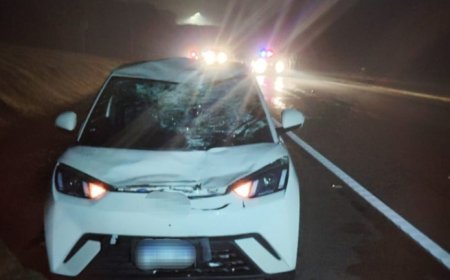 Un ciclista falleció tras ser embestido por un automóvil