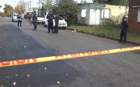 Crímenes en Durazno: la niña de 9 años está en CTI con asistencia respiratoria y su hermana de 12 en estado moderado
