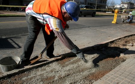El desempleo se ubicó en 8 % durante marzo