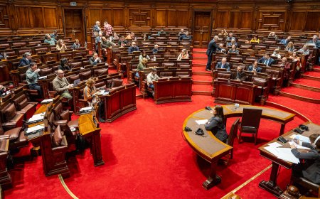 Diputados aprobaron por unanimidad la ley de ingreso a intendencias