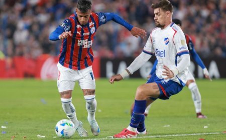 Nacional visita al Bahía en Brasil por puntos impostergables