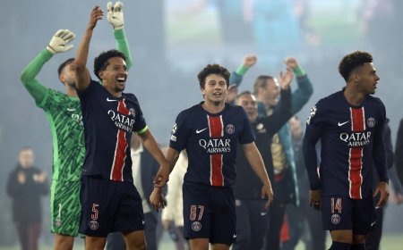 París Saint German lo logró: jugará la final de la Champions