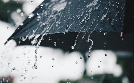 Lluvias en Durazno tuvieron un máximo de 21 mm durante las últimas 24 horas