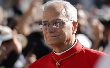 Quién es Robert Prevost, el nuevo Papa