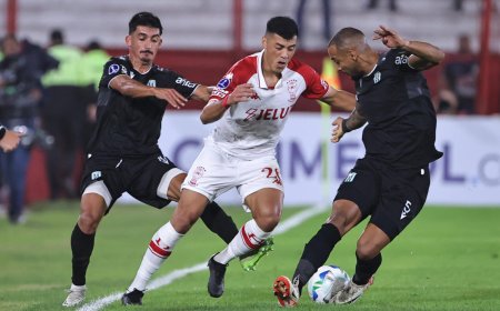 Racing recibe a Huracán por Copa Sudamericana