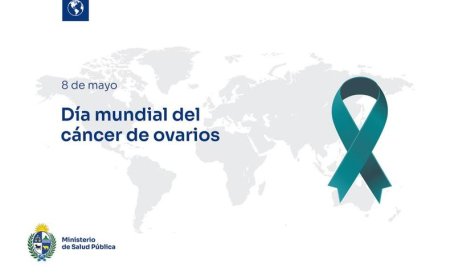 Día mundial del cáncer de ovario