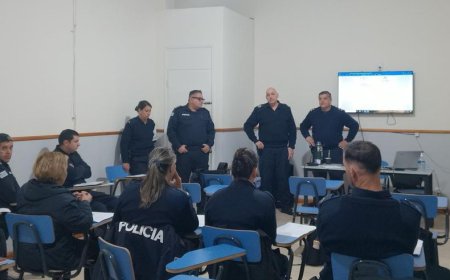 Inicio de nuevo proyecto de Policía Comunitaria en Durazno