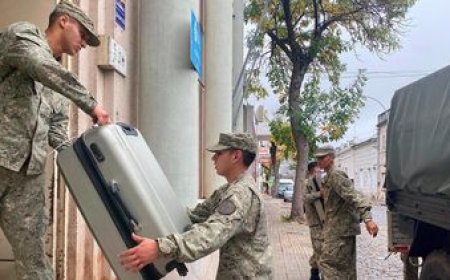 Elecciones departamentales: cómo es el operativo para garantizar el normal desarrollo de la jornada