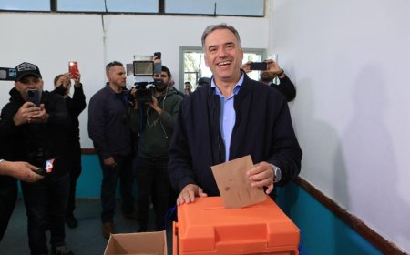 Yamandú Orsi se mostró partidario de acortar el ciclo electoral: 'El elector sabe usar la libertad'