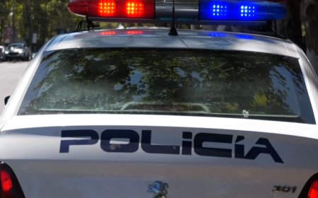 Montevideo: Hombre fue detenido por amenaza con arma de fuego a una persona que repartía listas del Partido Nacional