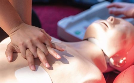 Se conmemora hoy en nuestro país el Día Nacional de la Resucitación Cardíaca: 'saber reanimar también es salvar'