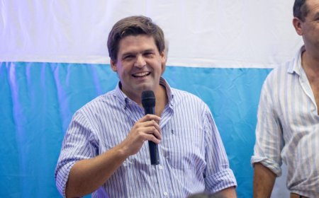 Felipe Algorta se perfila como el nuevo intendente de Durazno
