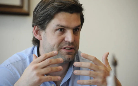 ¿Quién es Felipe Algorta, el nuevo intendente de Durazno?