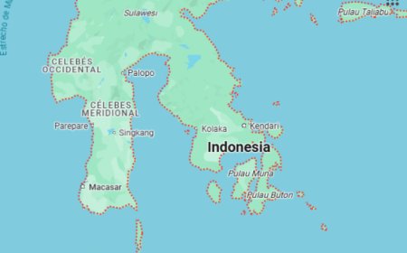 Al menos trece muertos por una explosión en un arsenal del Ejército de Indonesia