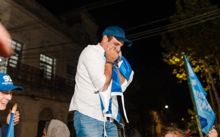 Christian Morel, electo intendente de Cerro Largo, anunció una auditoría