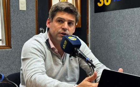 Felipe Algorta comienza a delinear su equipo de gobierno en Durazno