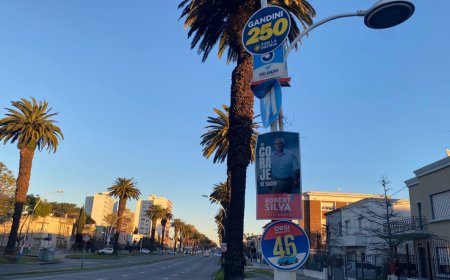 Intendencia de Durazno exhorta al retiro de carteles y pasacalles de propaganda política