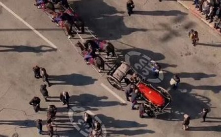 Comienza el último adiós para José Mujica, el líder que marcó la historia reciente del Uruguay