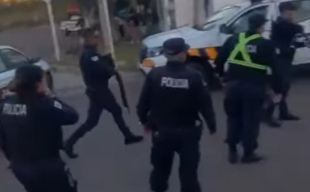 Se conocieron las penas para las cuatro personas condenadas que agredieron a la Policía durante un operativo