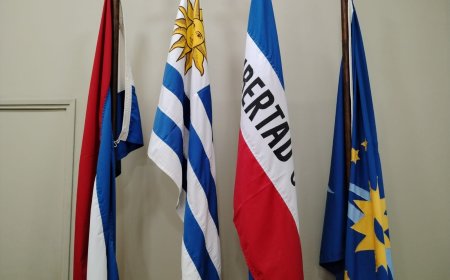 Durazno se prepara para conmemorar la Batalla de las Piedras y homenajear al Ejército Nacional