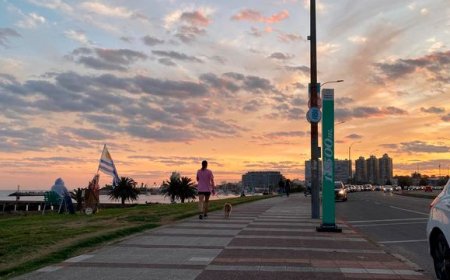 ¿Hasta cuándo seguirán las altas temperaturas? Esto dijo el meteorólogo José Serra