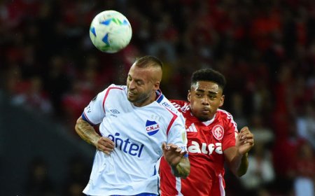 Libertadores: Nacional cambia de sistema para duelo clave ante Inter