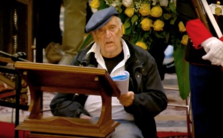 Mauricio Rosencof le dedicó un poema a José Mujica